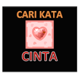 Cari Kata Cinta icon