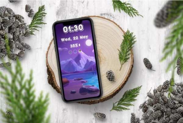 Always On Display – Super AMOLED HD Phone Screen स्क्रीनशॉट 6