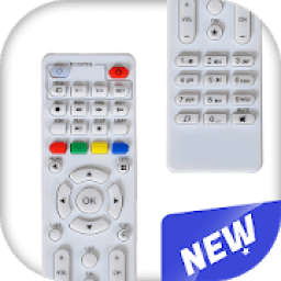 ikon Remote Control For GTPL