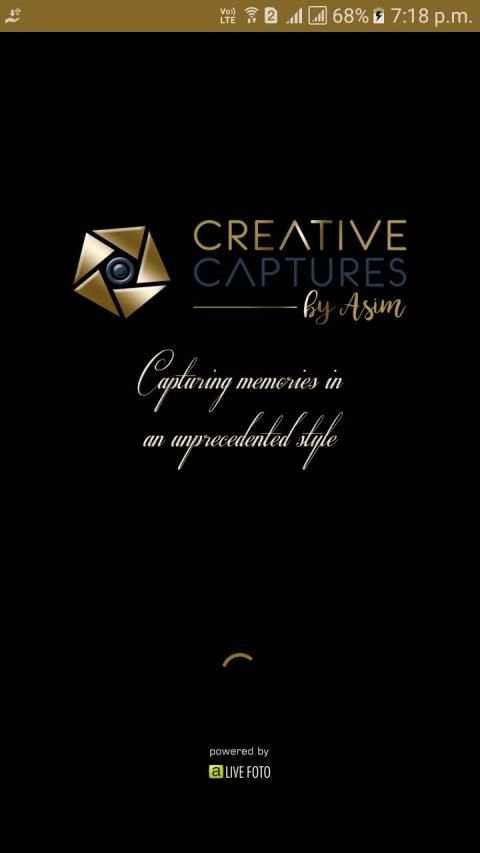 Creative Captures स्क्रीनशॉट 6