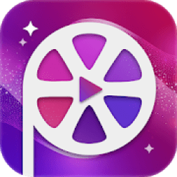 Slideshow Video Maker Pro- Video Editor PSlideShow आइकन