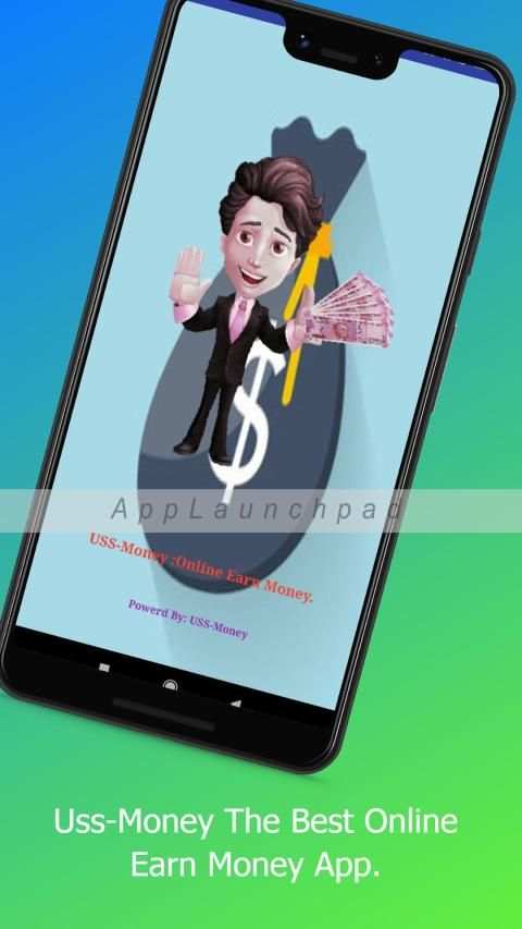 Uss-Money :Online Earn Money screenshot 8