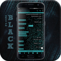 GB WA Black Transparan 2020 icon