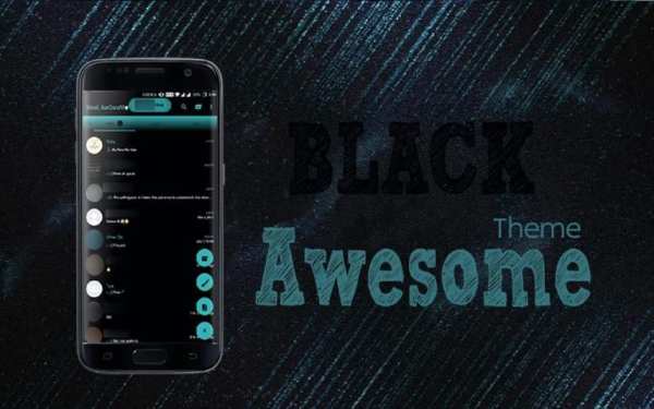 GB WA Black Transparan 2020 screenshot 3