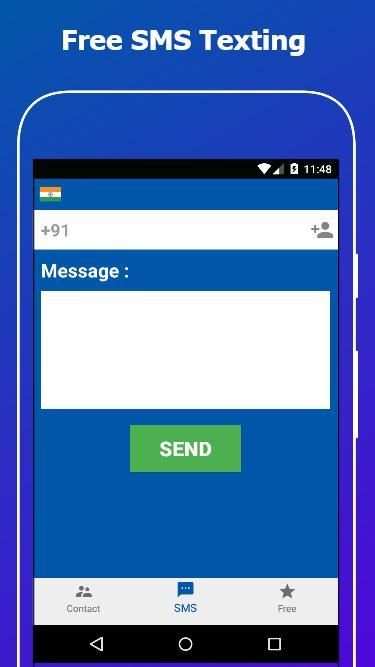 Free SMS screenshot 4