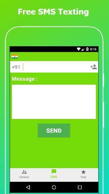 Free SMS Texting - Free SMS स्क्रीनशॉट 4