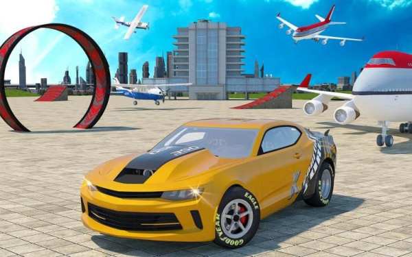 Real Car Driving Sim स्क्रीनशॉट 3
