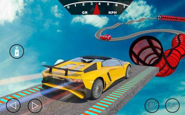 Real Car Driving Sim स्क्रीनशॉट 6