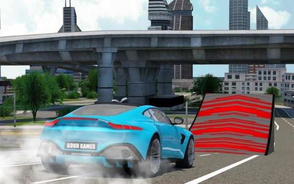 Real Car Driving Sim स्क्रीनशॉट 1