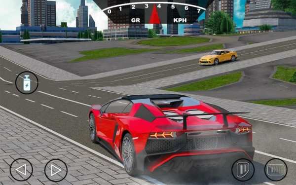 Real Car Driving Sim स्क्रीनशॉट 8