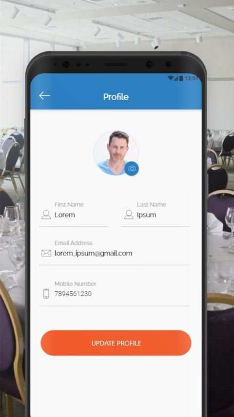 NRS - Event Helper 1 تصوير الشاشة