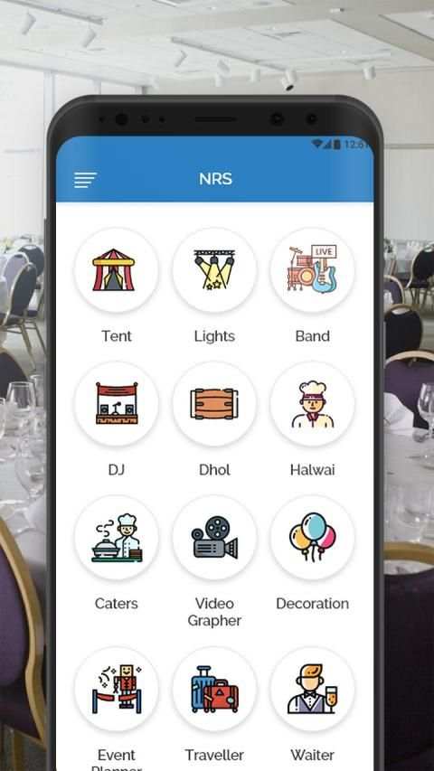 NRS - Event Helper 9 تصوير الشاشة