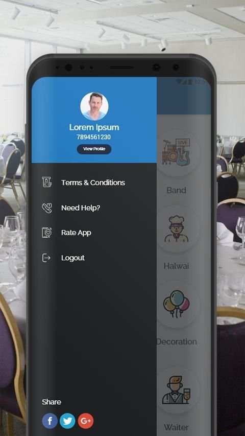 NRS - Event Helper 10 تصوير الشاشة