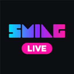 Sming - Live KPOP Broadcasting App