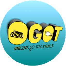 OGOT | ONLINE GO TOLITOLI (Kurir dan Marketplace)