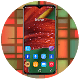 ikon Launcher and Theme for OPPO F9