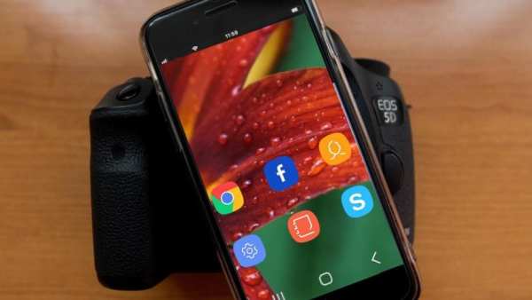 Launcher and Theme for OPPO F9 screenshot 1