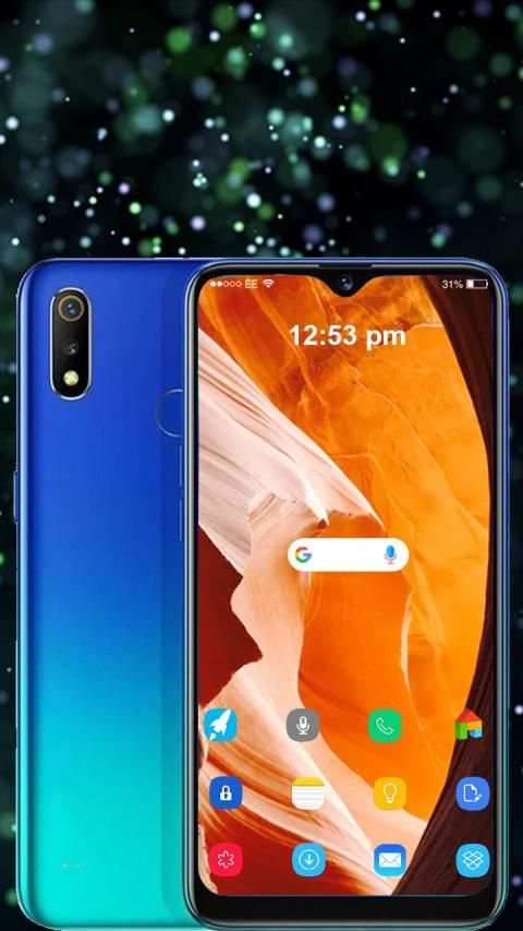 Launcher and Theme for OPPO F9 screenshot 4