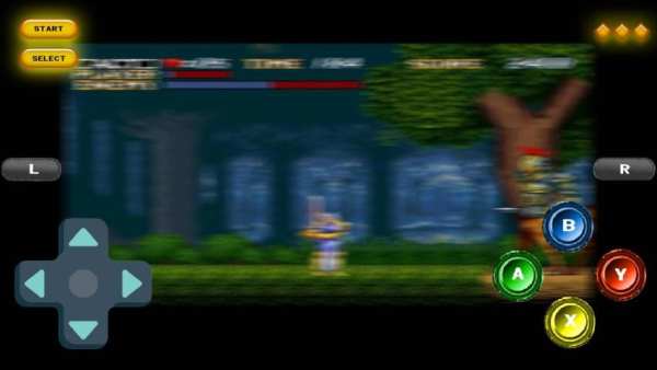 SNES Emulator - Super NES Classic Games screenshot 1