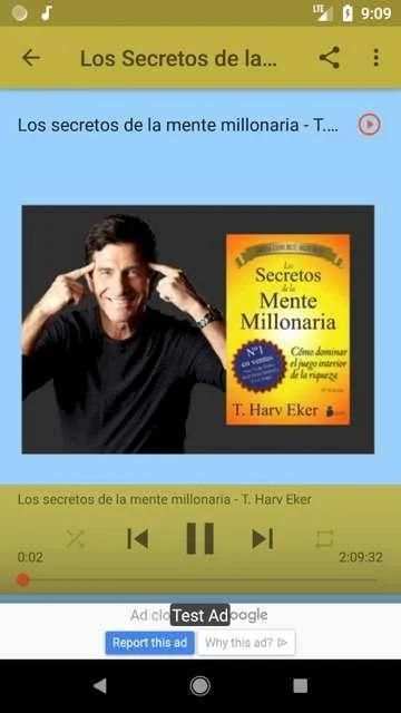 Padre rico, padre pobre Audio Libro screenshot 4