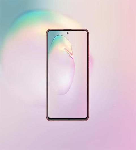 Note10 Lite Wallpaper screenshot 6