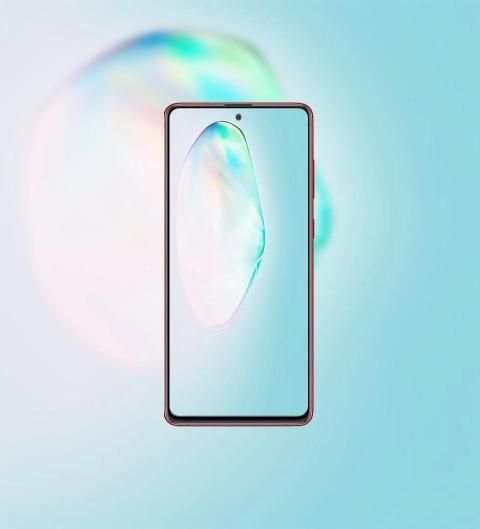 Note10 Lite Wallpaper screenshot 5
