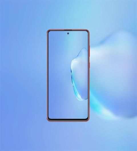 Note10 Lite Wallpaper screenshot 1
