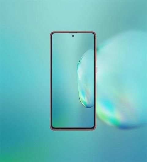 Note10 Lite Wallpaper screenshot 3