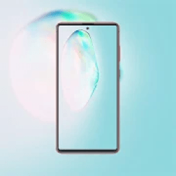 Note10 Lite Wallpaper आइकन