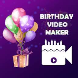 Birthdate Video Maker