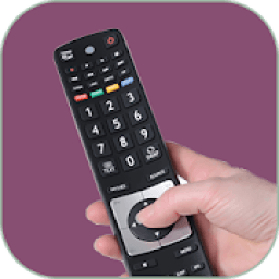 Remote Control Universal Tv आइकन