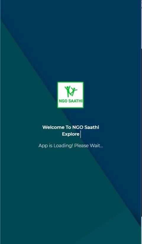 NGO SAATHI स्क्रीनशॉट 4
