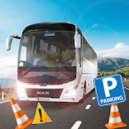 Heavy Bus &amp;Truck Car Parking Simulator icon