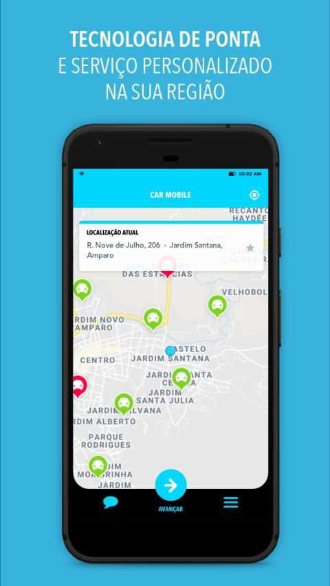Car Mobile screenshot 3