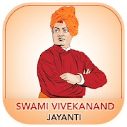 Swami Vivekanand Jayanti icon