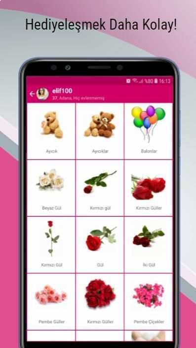 Gönülden Sevenler Evlilik Sitesi screenshot 1