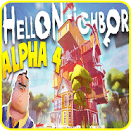 Walkthrough for Hello alpha 4 neighbor आइकन