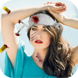 Injury Photo Editor आइकन