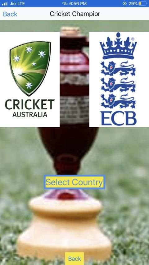 Cricket Champion FINAL screenshot 1