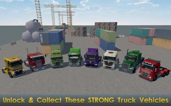 Spectacular Truck Simulator 17 screenshot 1