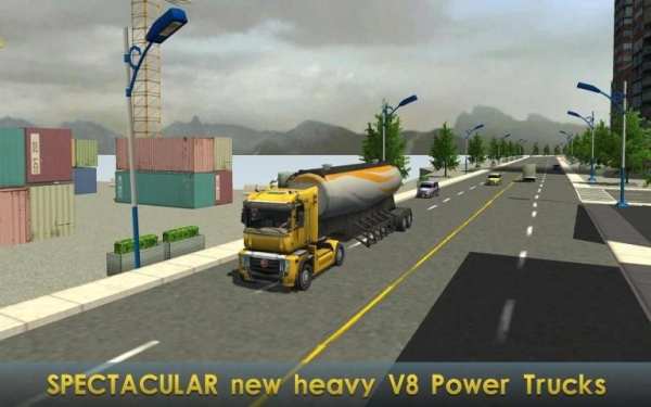 Spectacular Truck Simulator 17 screenshot 5