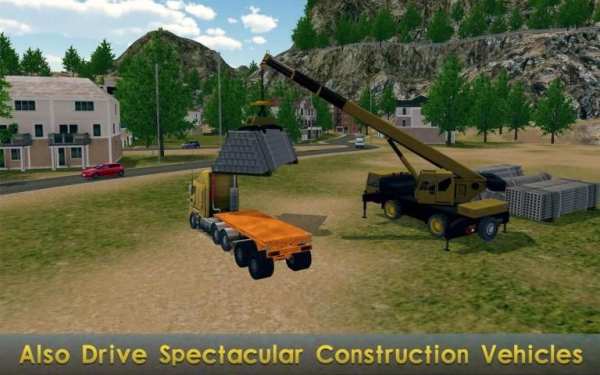 Spectacular Truck Simulator 17 screenshot 4