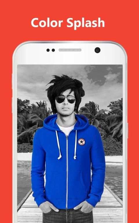 Men Sweatshirt Photo Montage स्क्रीनशॉट 17