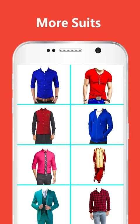 Men Sweatshirt Photo Montage स्क्रीनशॉट 8