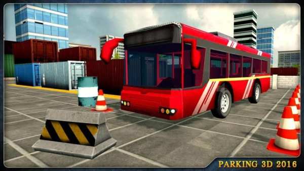 Parking 3D 2016 screenshot 7