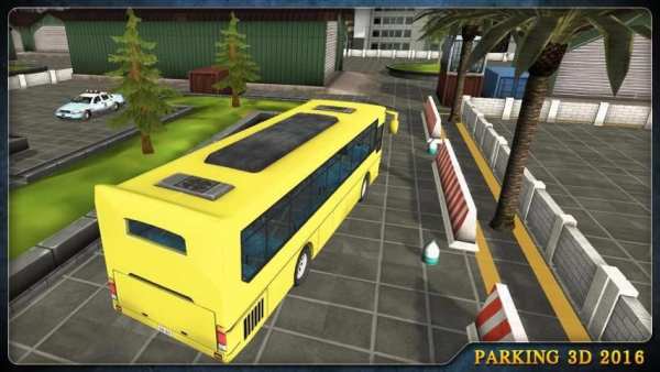 Parking 3D 2016 screenshot 2