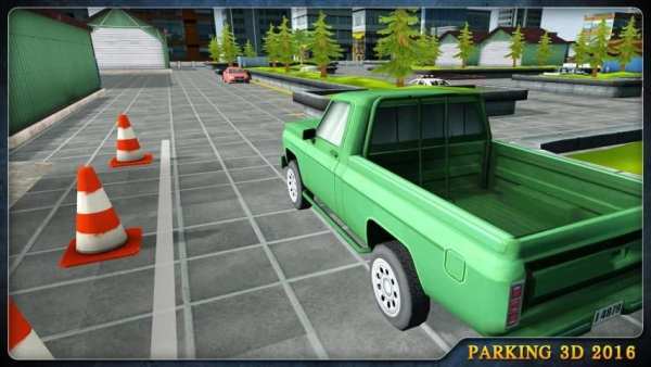 Parking 3D 2016 screenshot 8