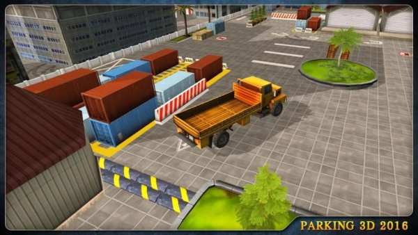 Parking 3D 2016 screenshot 9