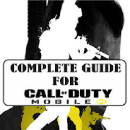Complete Guide For Call of Duty Mobile आइकन