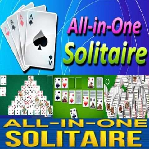 Solitaire Games All World screenshot 2